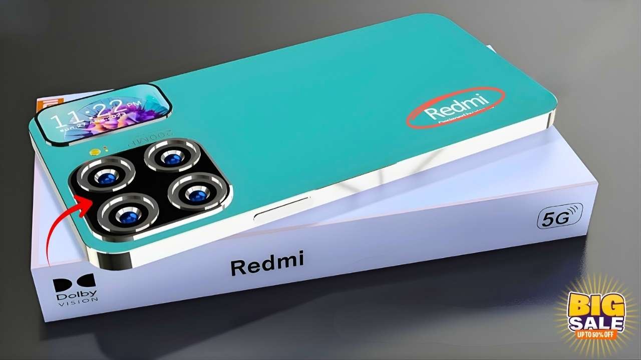 2026 Redmi Note 16 5G Launch Stylish Mid Range Phone with Flagship Features