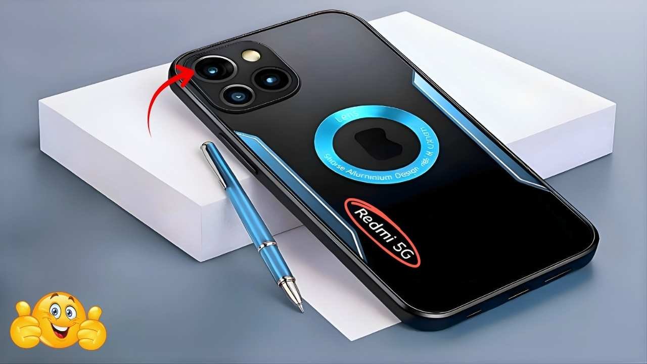 2026 Redmi Note 17 5G Launch Powerful Camera and Longn Lasting Battery