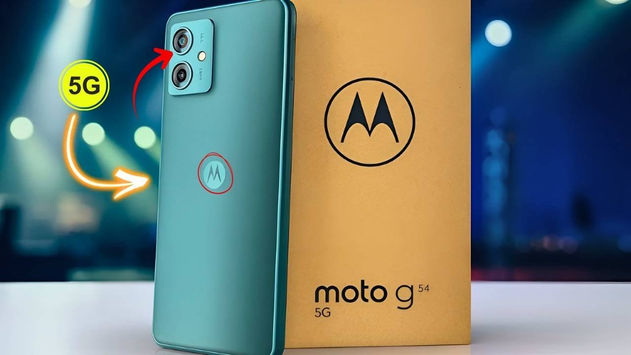 Moto G54 5G Unboxing & Review 6000mAh Battery 120Hz Display Powerhouse