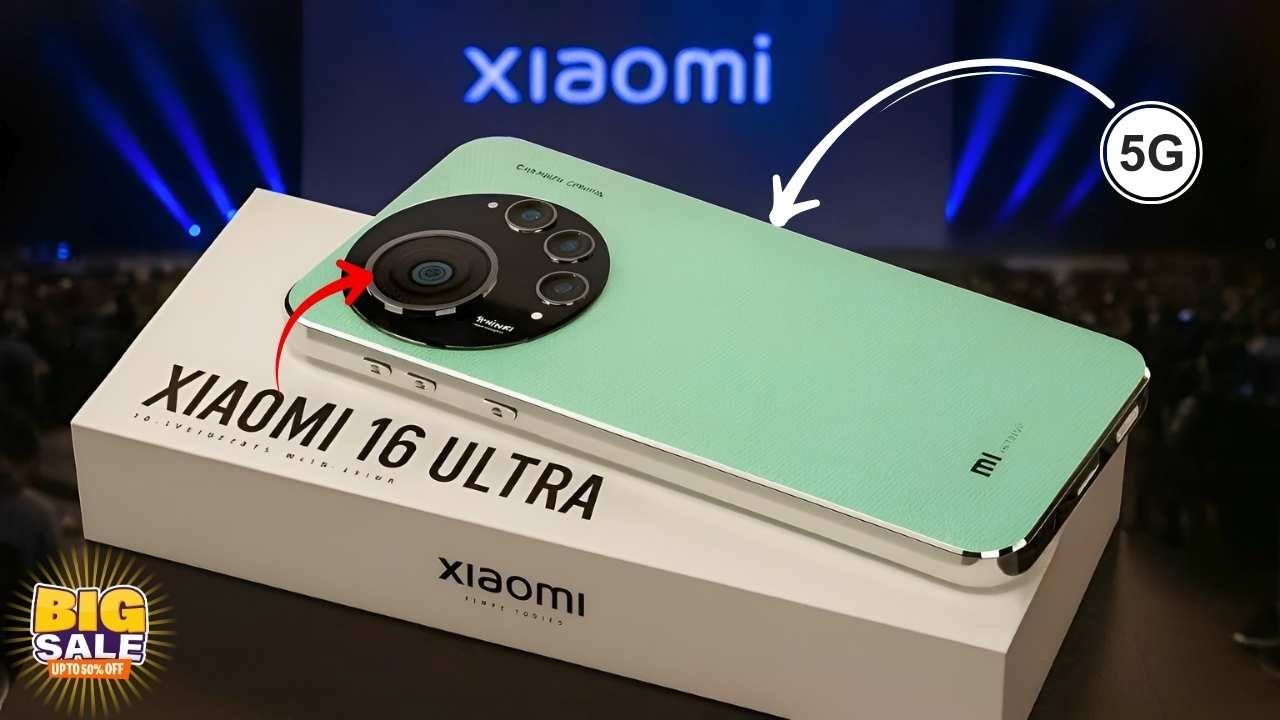 Xiaomi 16 Ultra 5G Review Flagship Powerhouse with 200MP Camera & Superfast Charging