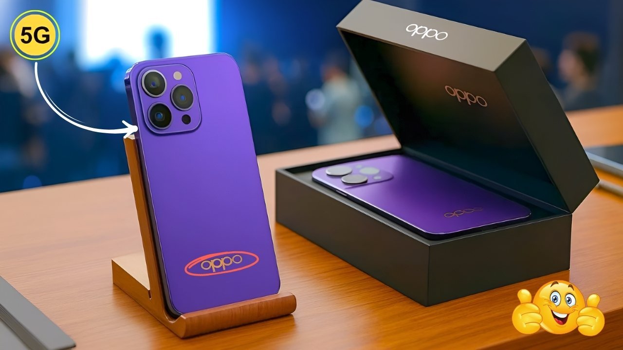 Oppo Reno Premium 5G 2026 First Look 260MP Camera Snapdragon Performance & 180W Charging