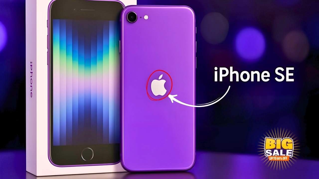 iPhone SE 2026 Launched Compact Budget Phone with Flagship Level Performance