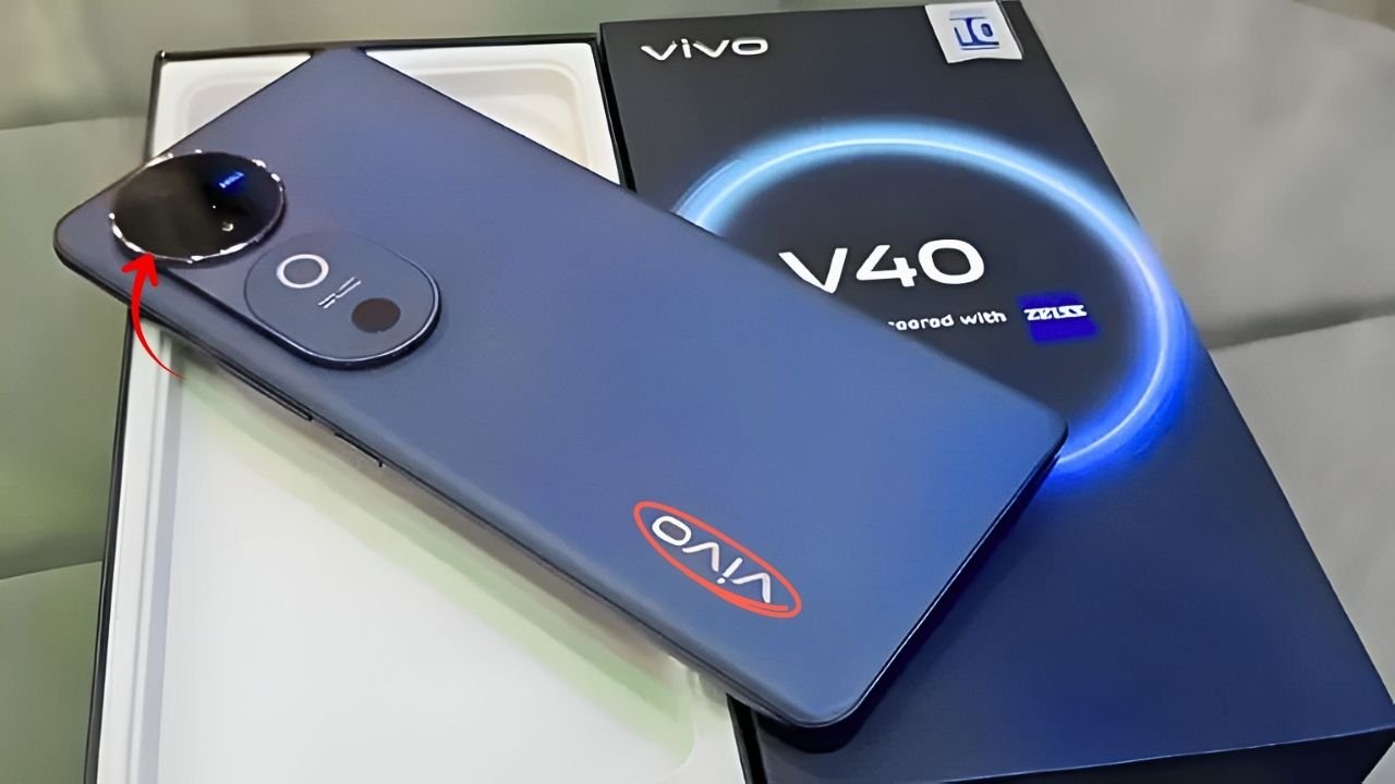 Vivo V40 5G 2026 Smartphone Flagship Camera Innovation with Endurance