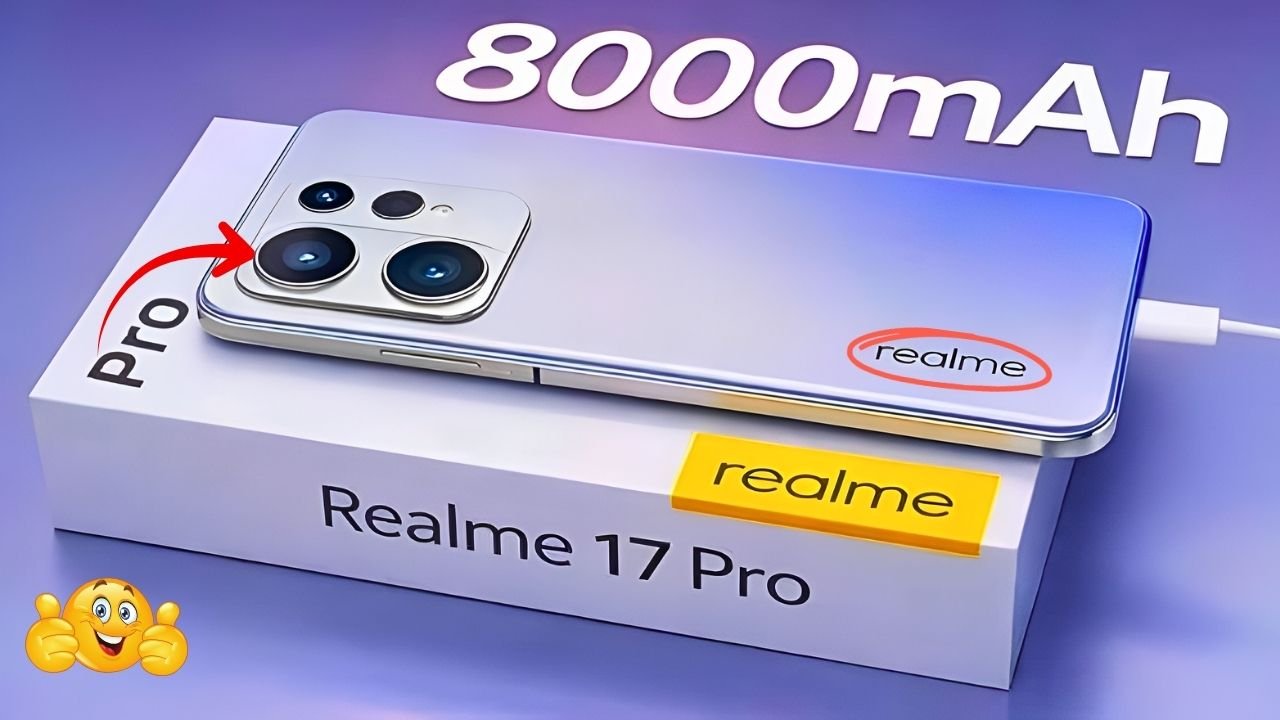 Realme 17 Pro 5G Review Premium Design IP69K Protection and Ultra Endurance