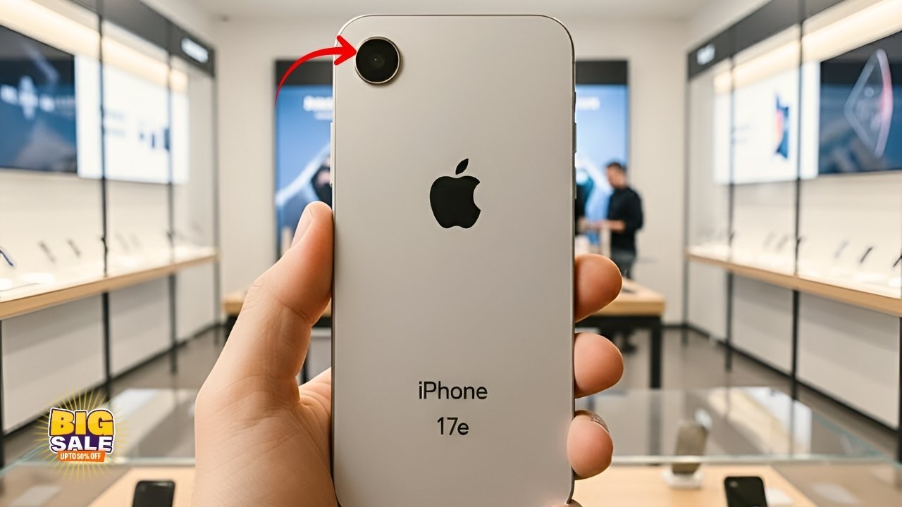 Apple iPhone 17e 2026 Stylish Design Advanced Features and Pricing Details