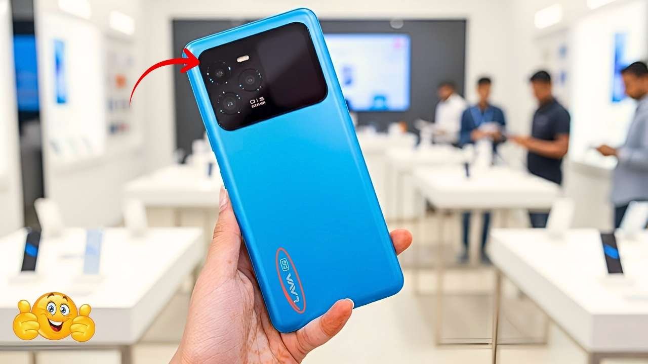 2026 Lava Agni 3 Review Stylish Design Battery Life and Performance