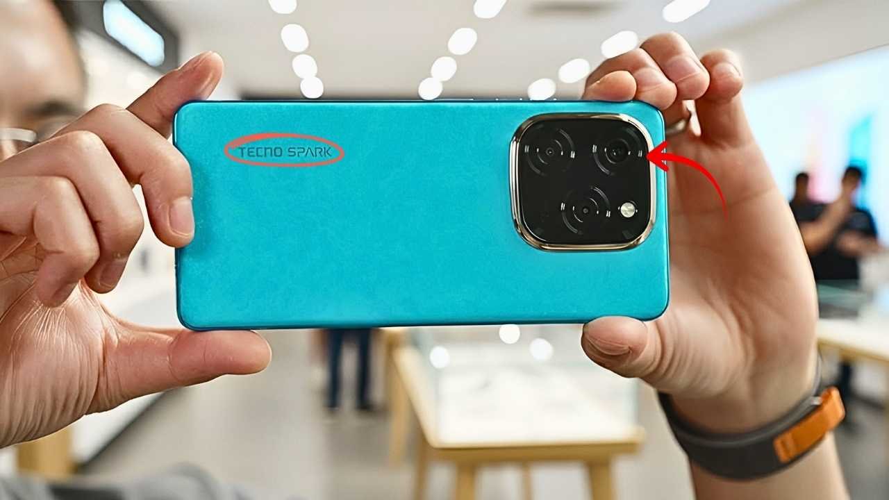 TECNO Spark 20 Pro 5G Review 2026 Stylish Design Battery Life and Performance