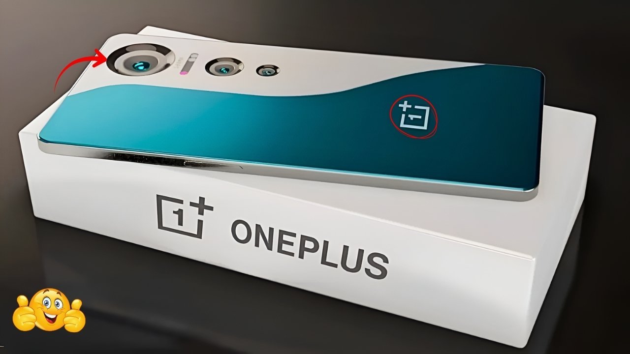 OnePlus 14R 5G 2026 220MP Camera Phone with Premium Design and Battery Life