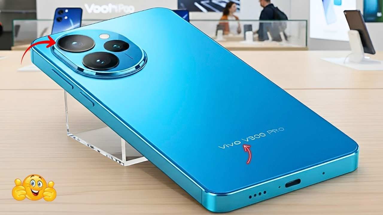 Vivo X300 Pro 2026 Launch 400MP Camera Long Battery and Premium Design