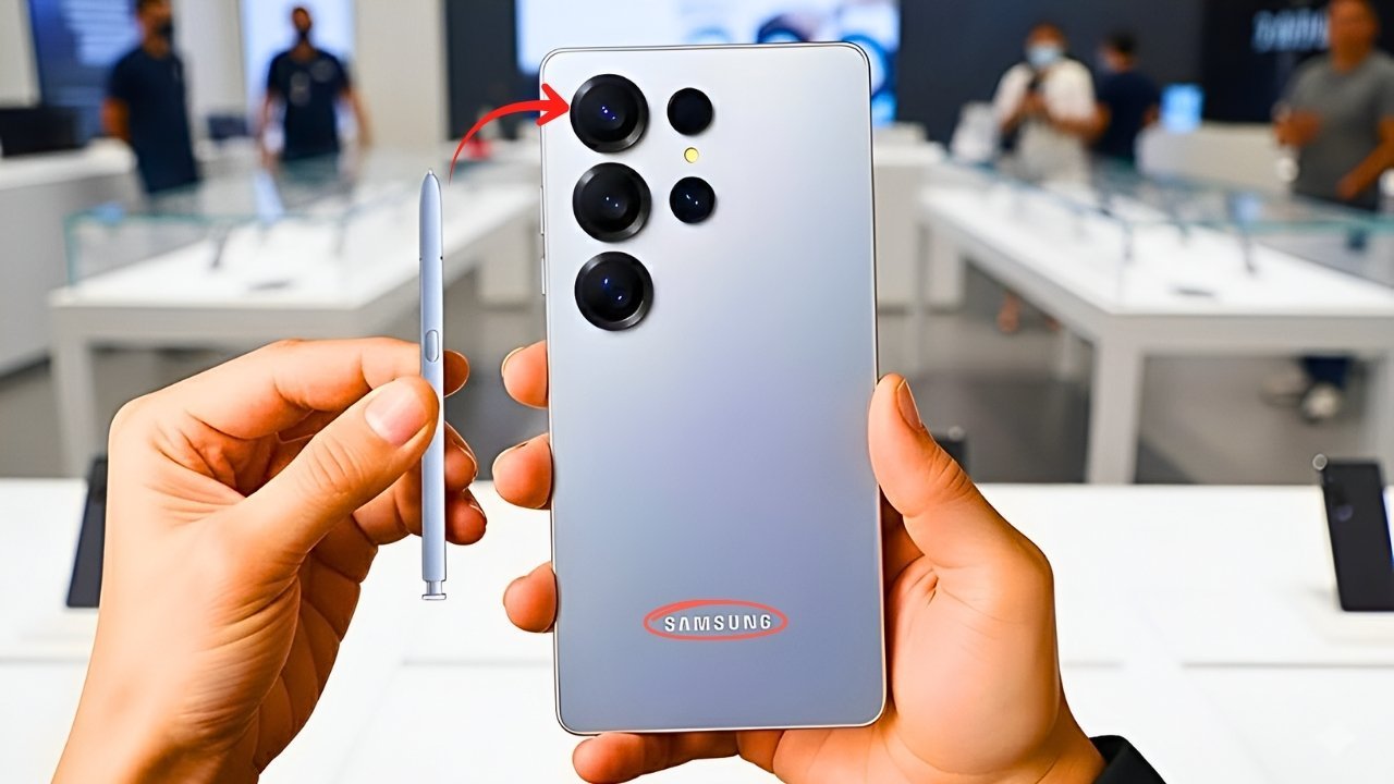 Samsung Galaxy S25 Ultra Launch Premium Design Powerful Camera and Lasting Battery