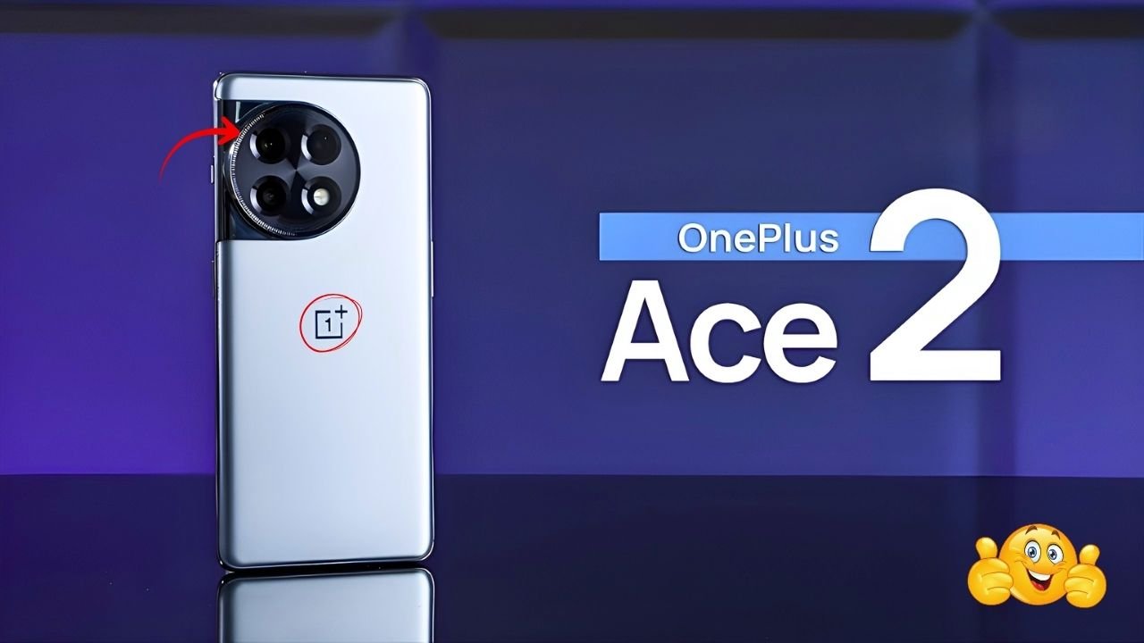OnePlus Ace 2 Launch Premium Design Powerful Performance and Long Battery Life