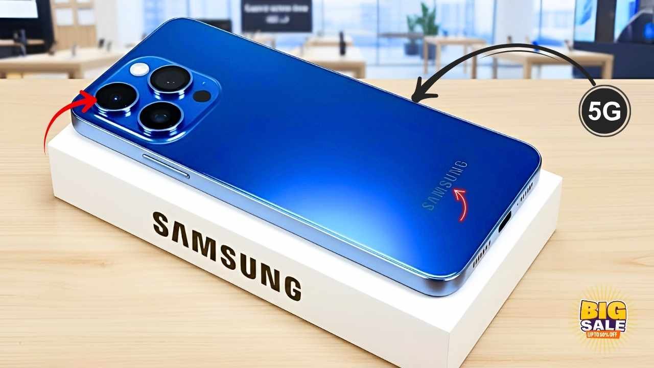 Samsung Galaxy A55 Launches with Vibrant Display Clean Software and Reliable Performance