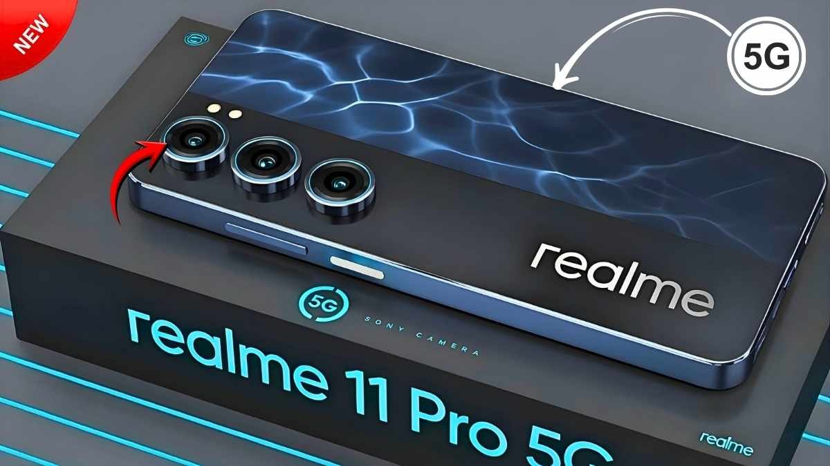 Realme 11 Pro 5G Guide Performance 100MP OIS Camera and Luxury Design