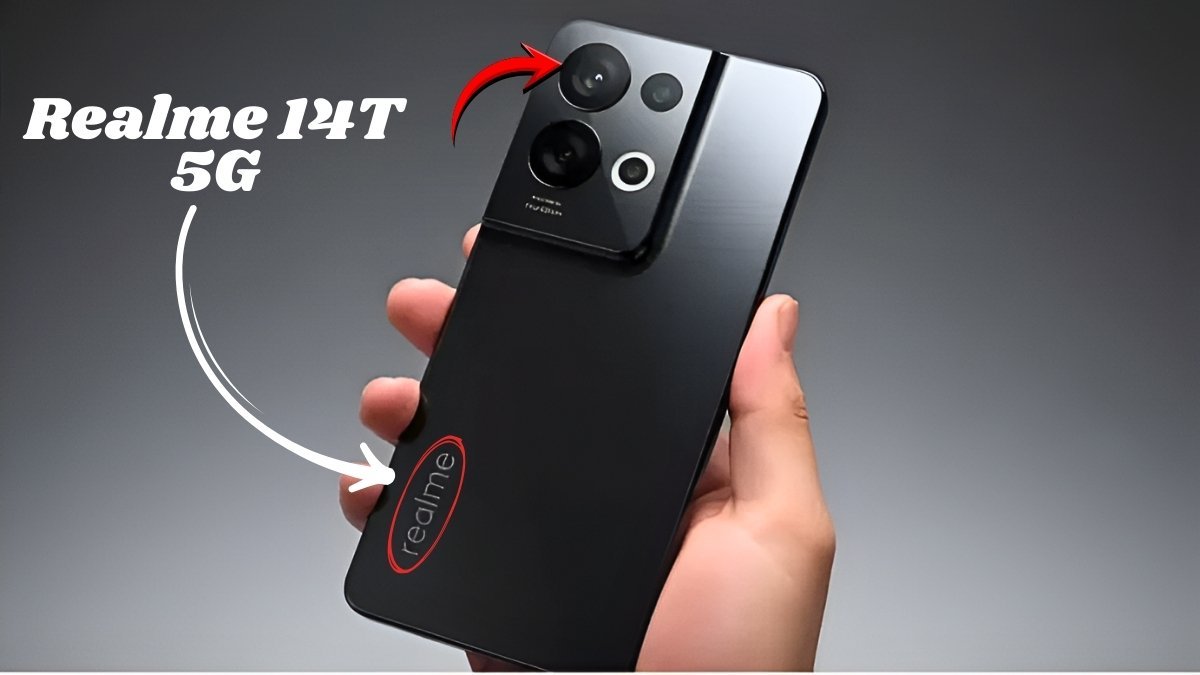 Realme 14T 5G 2026 Design Battery Life & Performance Insights