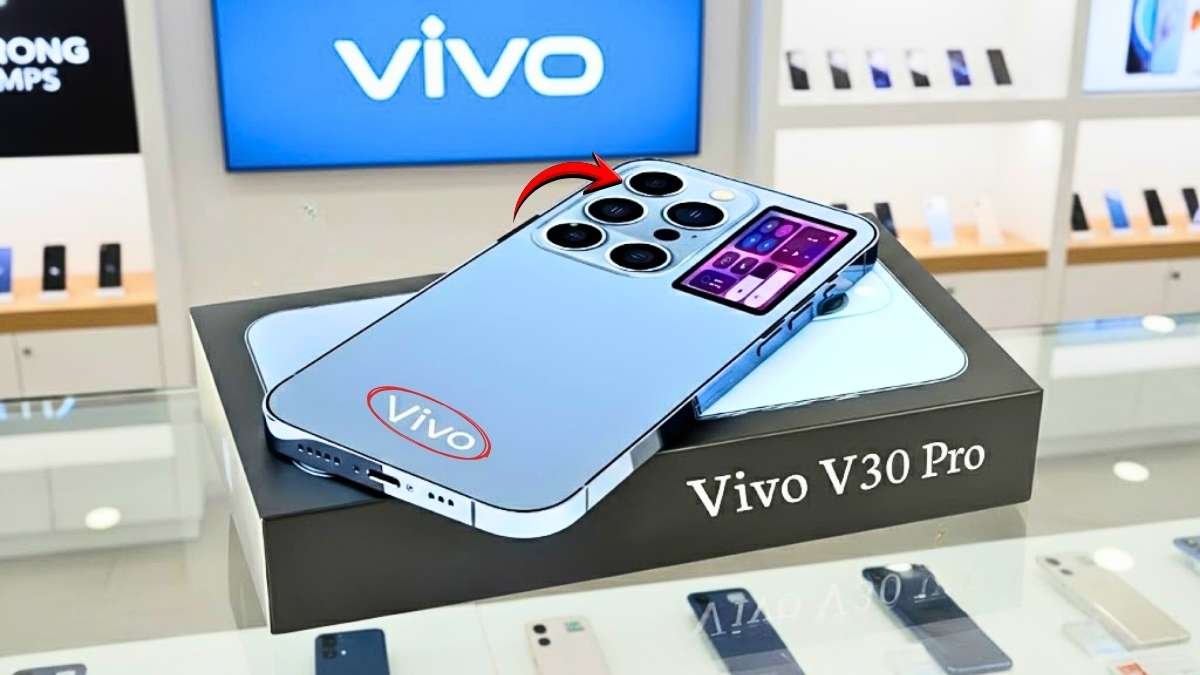 Vivo V30 Pro 5G Innovation in Cameras and AMOLED Visual Experience