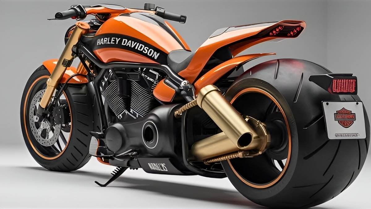 2026 Harley‑Davidson V‑Rod Motorcycle Price Performance and Game‑Changing Features