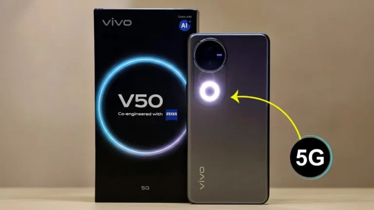 Vivo V50 Pro 5G 2026 Launch 200MP Camera 6000mAh Battery & 100W Fast Charging Revealed