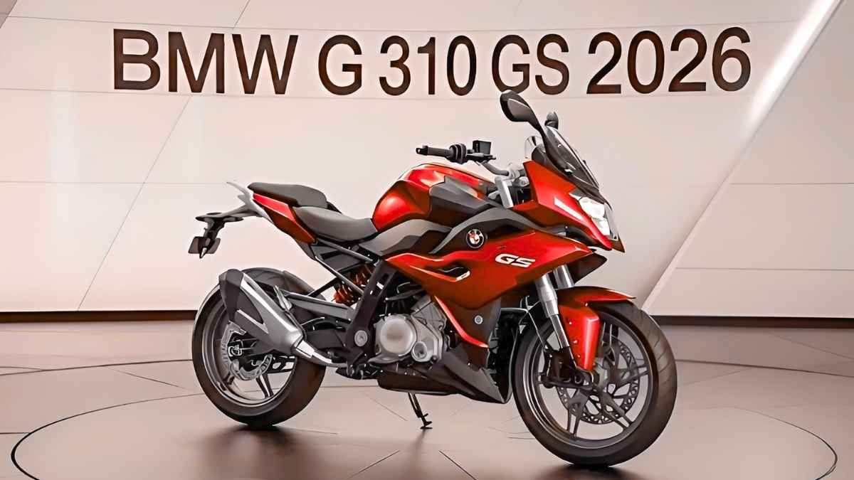 BMW G 310 GS 2026 Next Gen Adventure Motorcycle for Urban and Off‑Road Riders