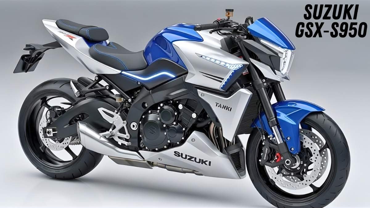 Suzuki GSX‑S950 2026 Streetfighter Performance Meets Modern Innovation