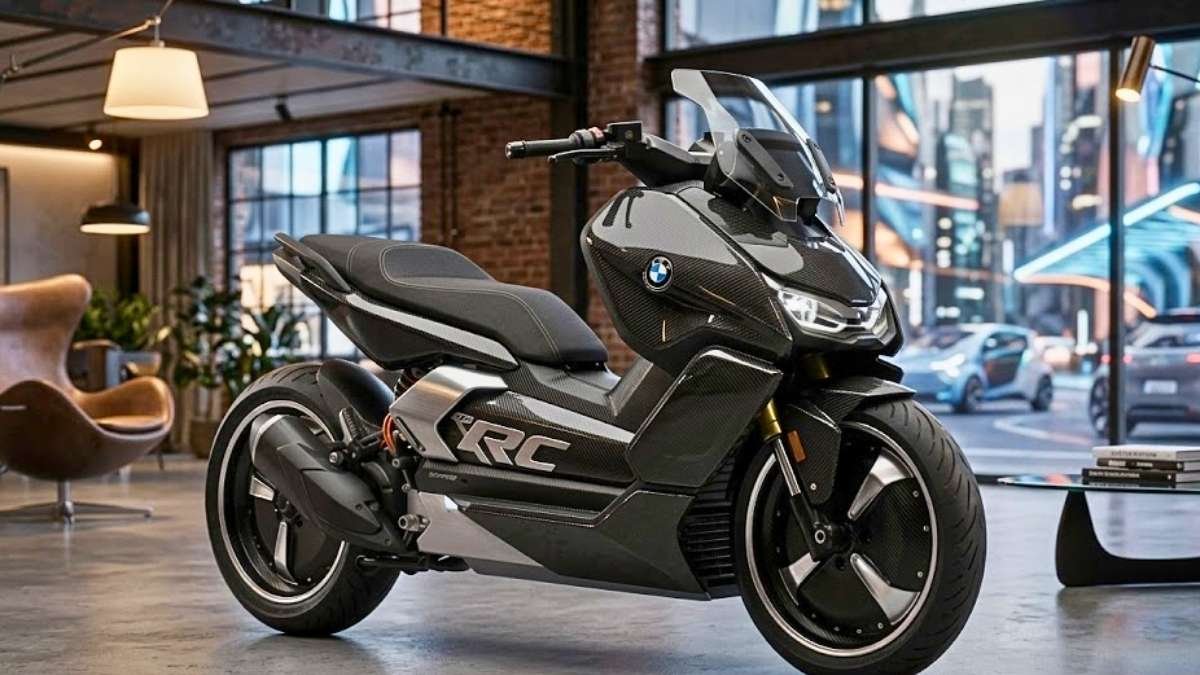 BMW CE 04 Electric Scooter Innovation and Performance for Everyday Travel