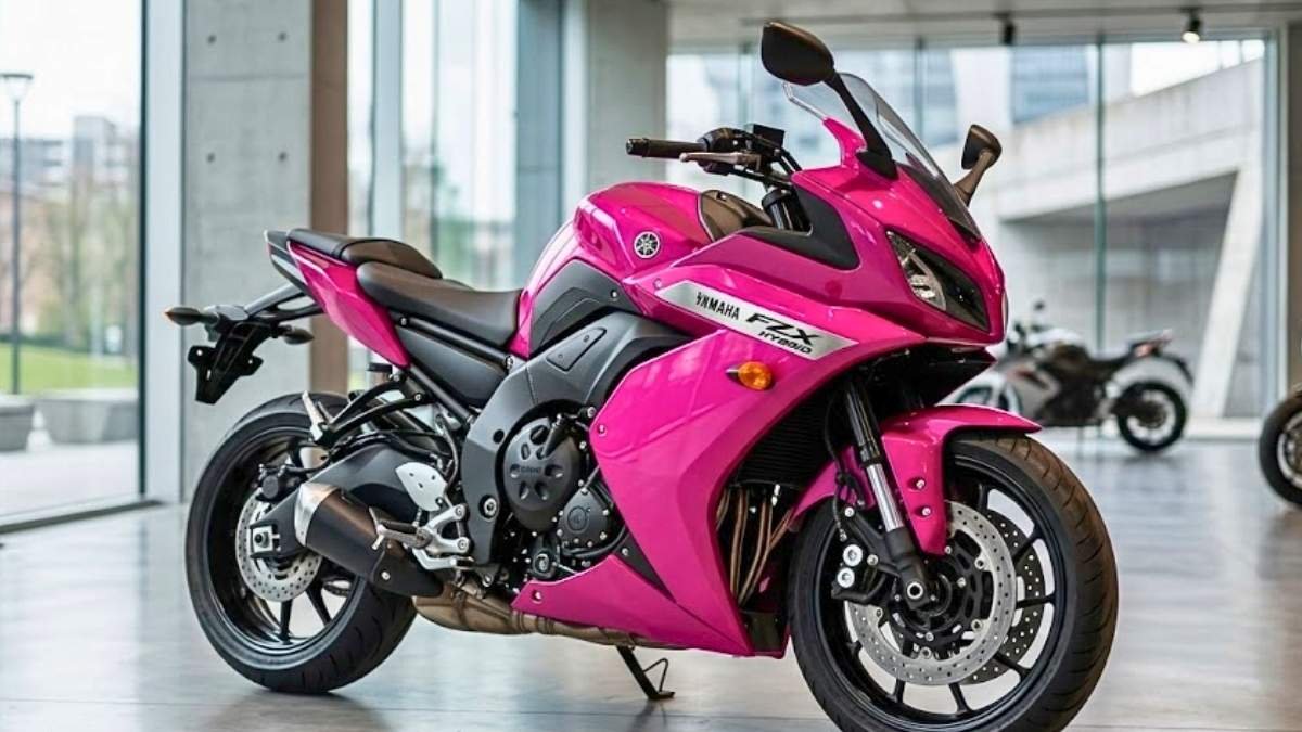 2026 Yamaha FZX Hybrid Next‑Gen Style Power & Efficiency