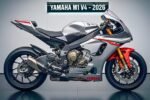 Yamaha M1 V4 2026 Launched Precision Engineering Lightning Speed Modern Innovation