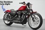 Harley‑Davidson Forty‑Eight 2026 Classic Bobber Spirit with Next Gen Features