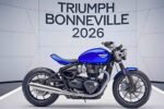Triumph Bonneville Bobber 2026 Iconic Motorcycle Reimagined for Today’s Riders