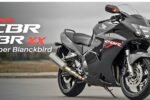 Honda CBR 1400XX Super Blackbird 2026 Launched Legendary Speed Meets Modern Innovation