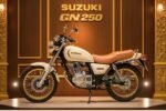 Suzuki GN 250 2026 Launch Retro Styling Efficient Performance Rider Friendly Build