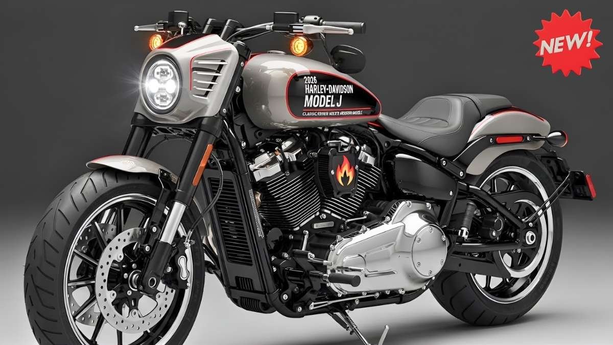 Harley‑Davidson Model J 2026 Launch Retro Styling Advanced Features Premium Build