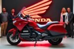 Honda Gold Wing GTC 2026 Launched Ultimate Touring Luxury with Modern Innovation