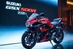 Suzuki GSX 500R 2026 Launched Aggressive Styling Smooth Ride Advanced Features