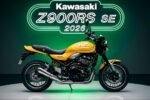 Kawasaki Z900RS SE 2026 Vintage Sport Motorcycle with Modern Features