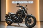 Honda Rebel 850 2026 Cruiser Motorcycle with Modern Features and Classic Style