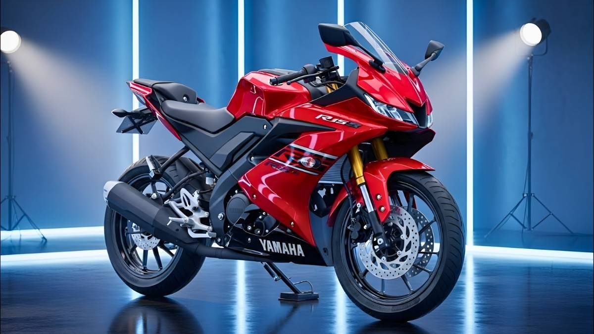 Yamaha R15 V5 2026 Stylish Design Powerful Engine and Modern Technology