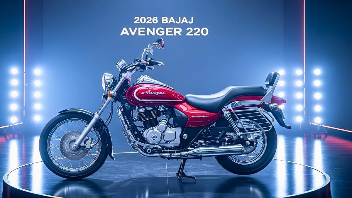 2026 Bajaj Avenger 220 Launch Full Specifications Price and Key Highlights