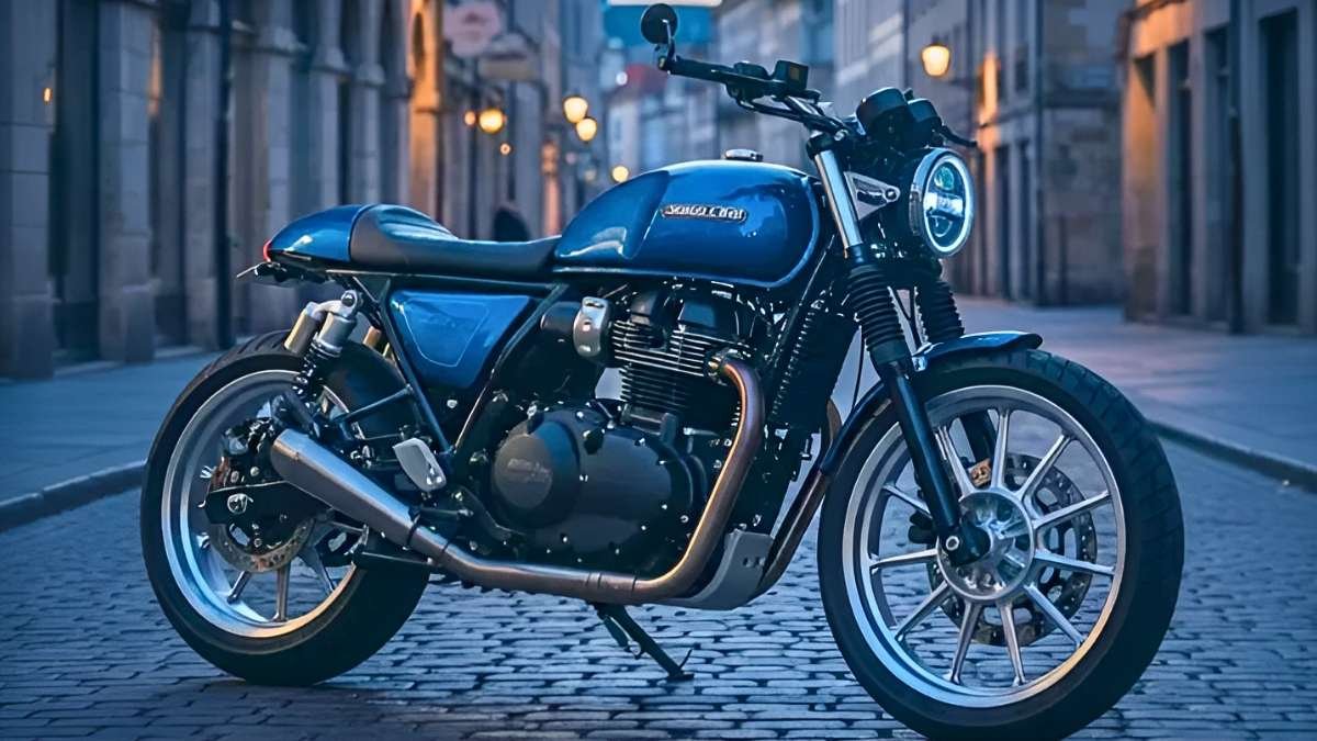 Royal Enfield Guerrilla 450 2026 Powerful Performance Stylish Design and Innovation