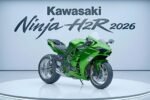 Kawasaki Ninja H2R 2026 World’s Fastest Superbike with Advanced Technology