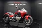 2026 Honda Valkyrie Powerful Cruiser Motorcycle with Advanced Features