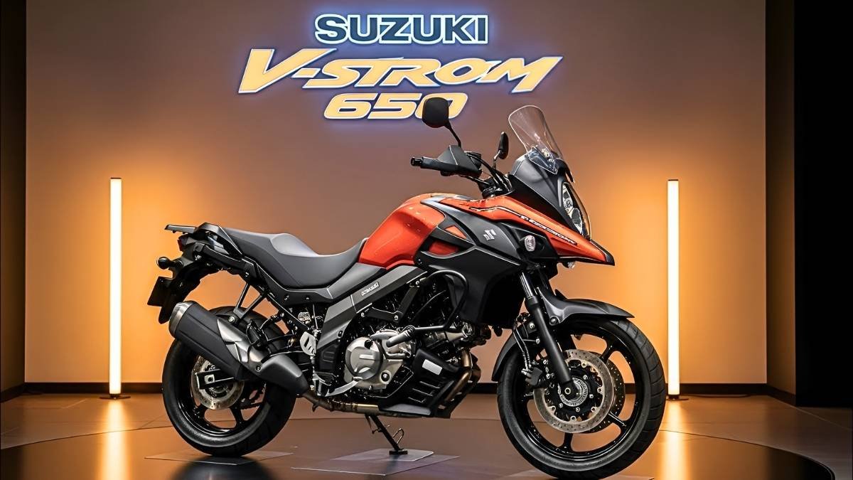 Suzuki V‑Strom 650 2026 Launch Full Specifications Price and Key Highlights
