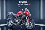 Benelli Tornado 552R 2026 Sleek Design Powerful Performance and Innovation
