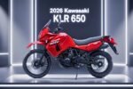 2026 Kawasaki KLR 650 Launch Next‑Gen Dual‑Sport Motorcycle with Advanced Features