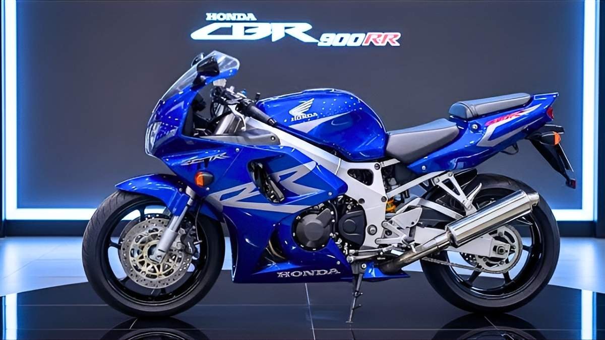 2026 Honda CBR 900RR Launch Full Specifications Price and Key Highlights