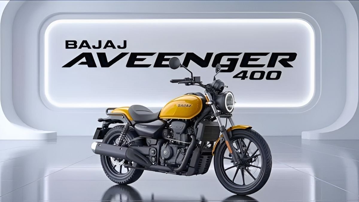 2026 Bajaj Avenger 400 Powerful 373cc Cruiser with Modern Comfort & Style