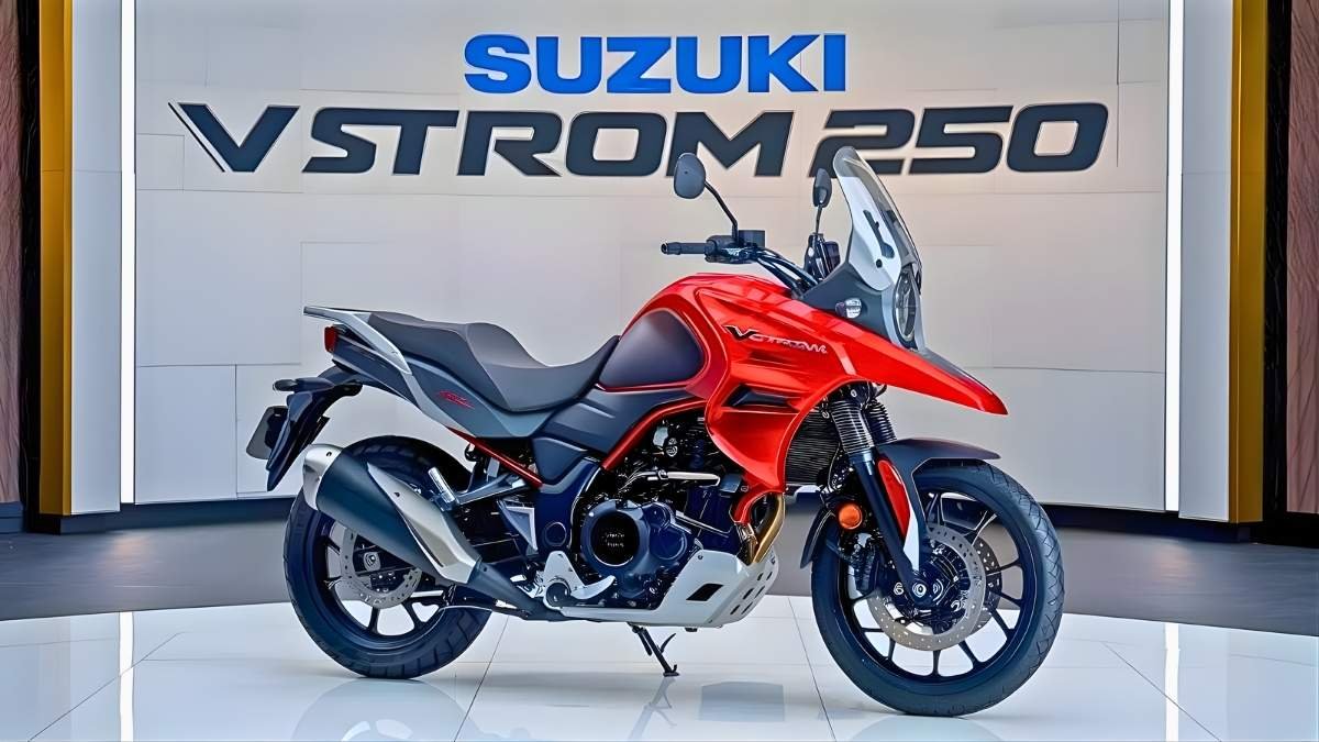 2026 Suzuki V‑Strom 250 Launched Perfect Adventure Bike for Beginners