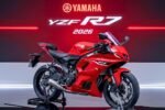 2026 Yamaha YZF R7 High-Performance Motorcycle with Precision Handling