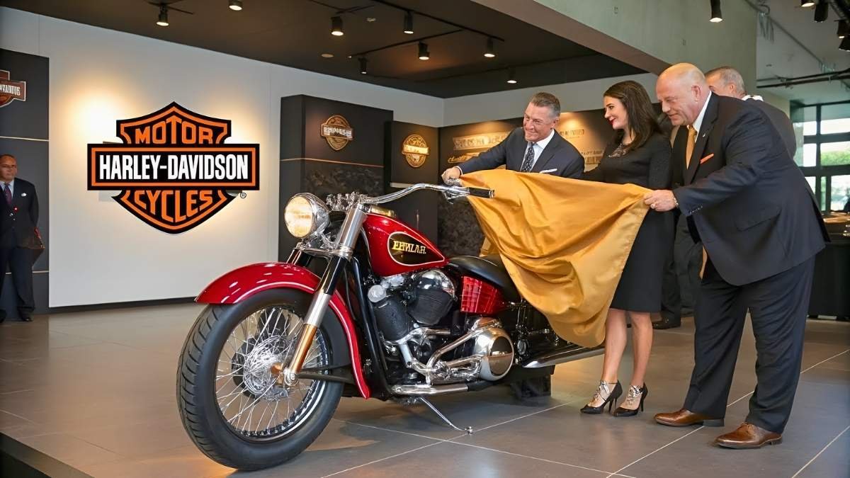 2026 Harley Flathead Timeless Design with Advanced Riding Technology