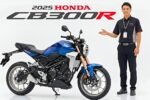 Honda CB300R 2026 Advanced Technology for Young Riders