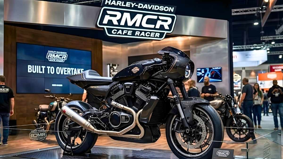 Harley Davidson RMCR 2026 Iconic Cruiser with Modern Power and Timeless Style